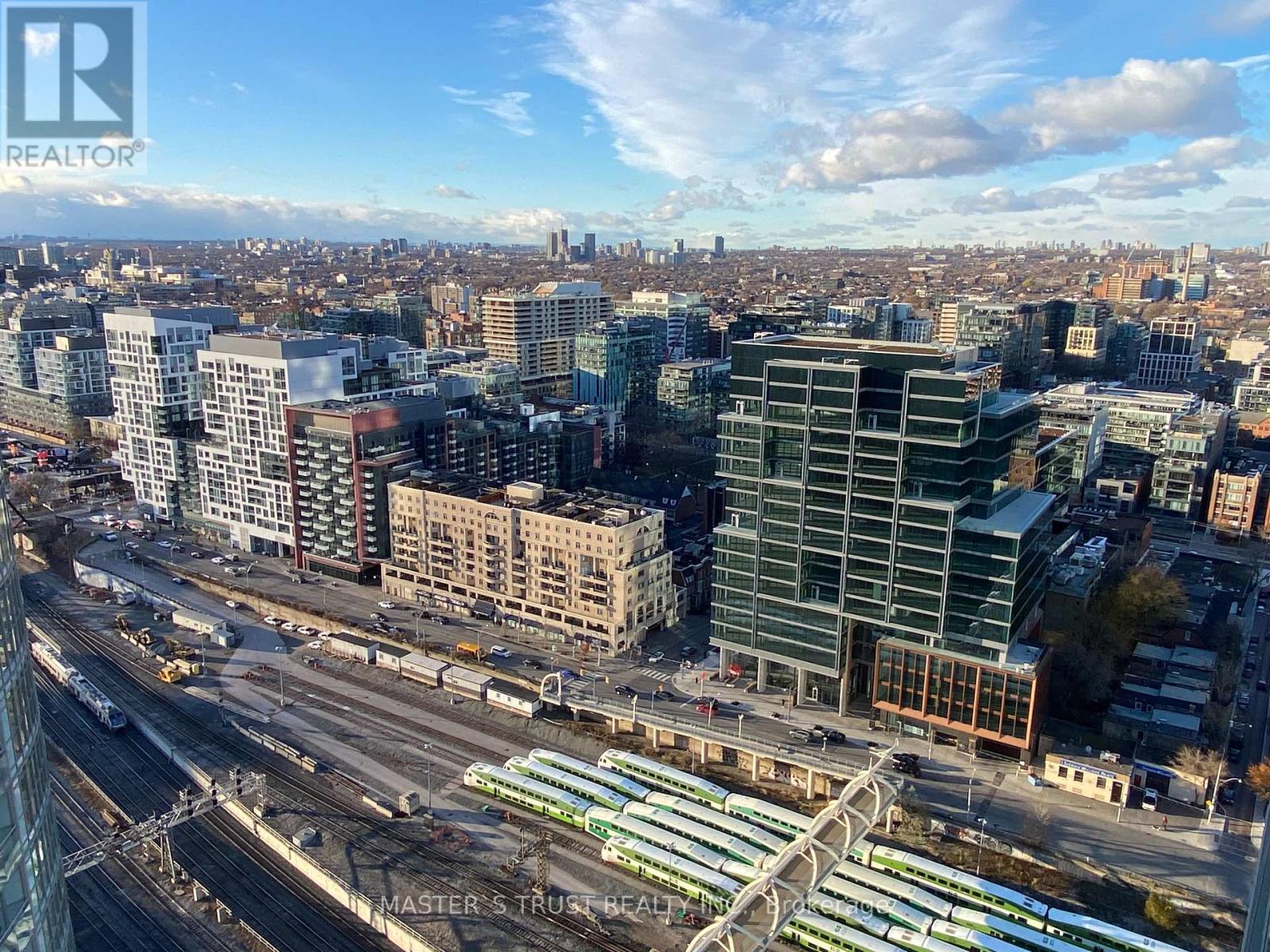 3710 - 15 Iceboat Terrace, Toronto (Waterfront Communities), Ontario  M5V 4A5 - Photo 15 - C12746270