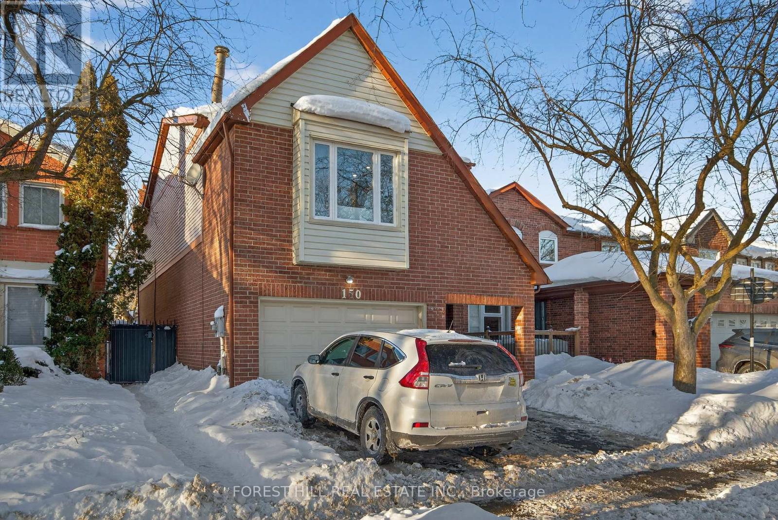 150 North Meadow Crescent, Vaughan, Ontario  L4J 3C5 - Photo 2 - N12746268