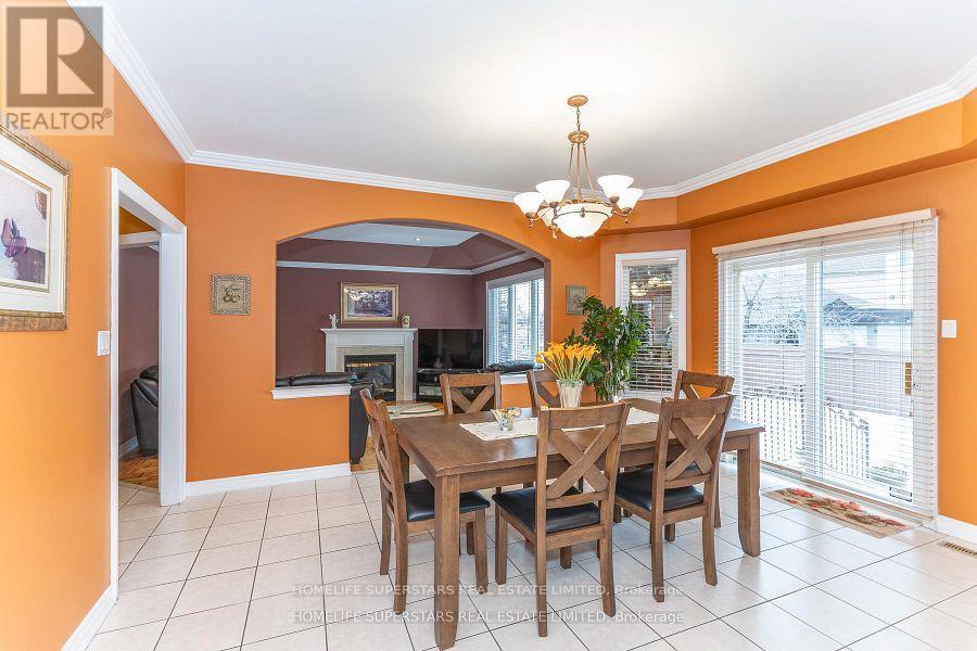 156 Novaview Crescent, Vaughan, Ontario  L4L 9L8 - Photo 19 - N12746320