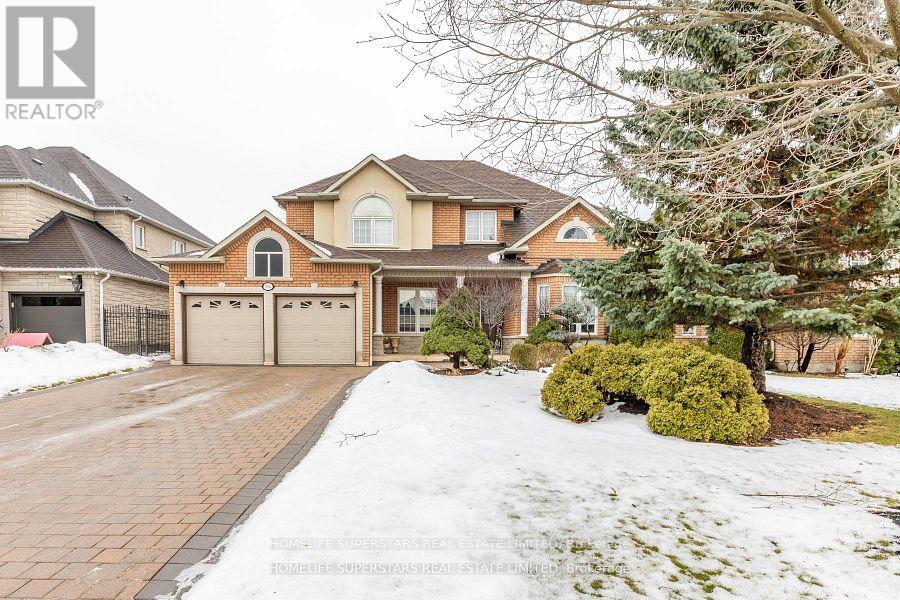 156 Novaview Crescent, Vaughan, Ontario  L4L 9L8 - Photo 2 - N12746320