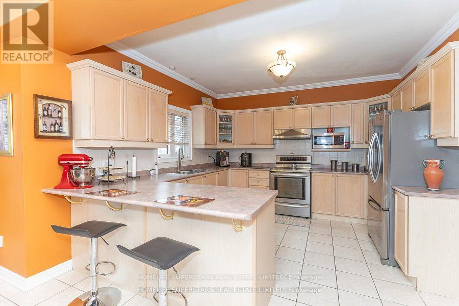 156 Novaview Crescent, Vaughan, Ontario  L4L 9L8 - Photo 20 - N12746320