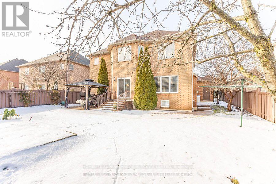 156 Novaview Crescent, Vaughan, Ontario  L4L 9L8 - Photo 46 - N12746320