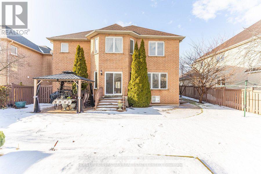 156 Novaview Crescent, Vaughan, Ontario  L4L 9L8 - Photo 47 - N12746320
