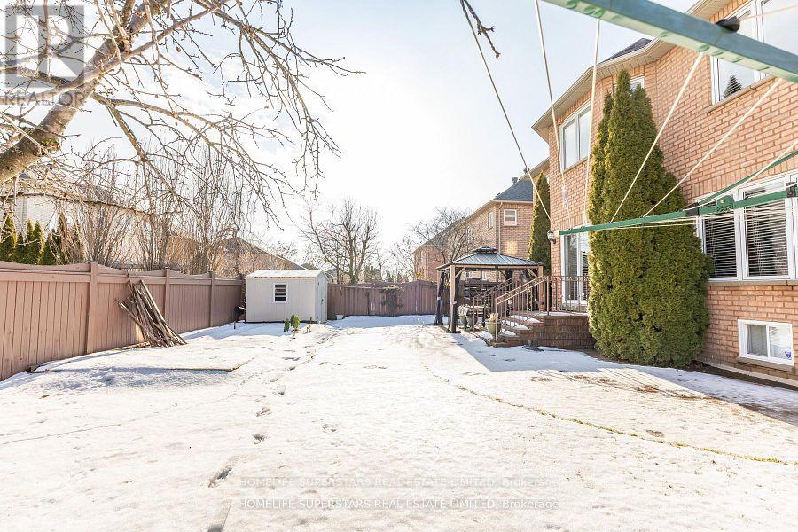 156 Novaview Crescent, Vaughan, Ontario  L4L 9L8 - Photo 48 - N12746320