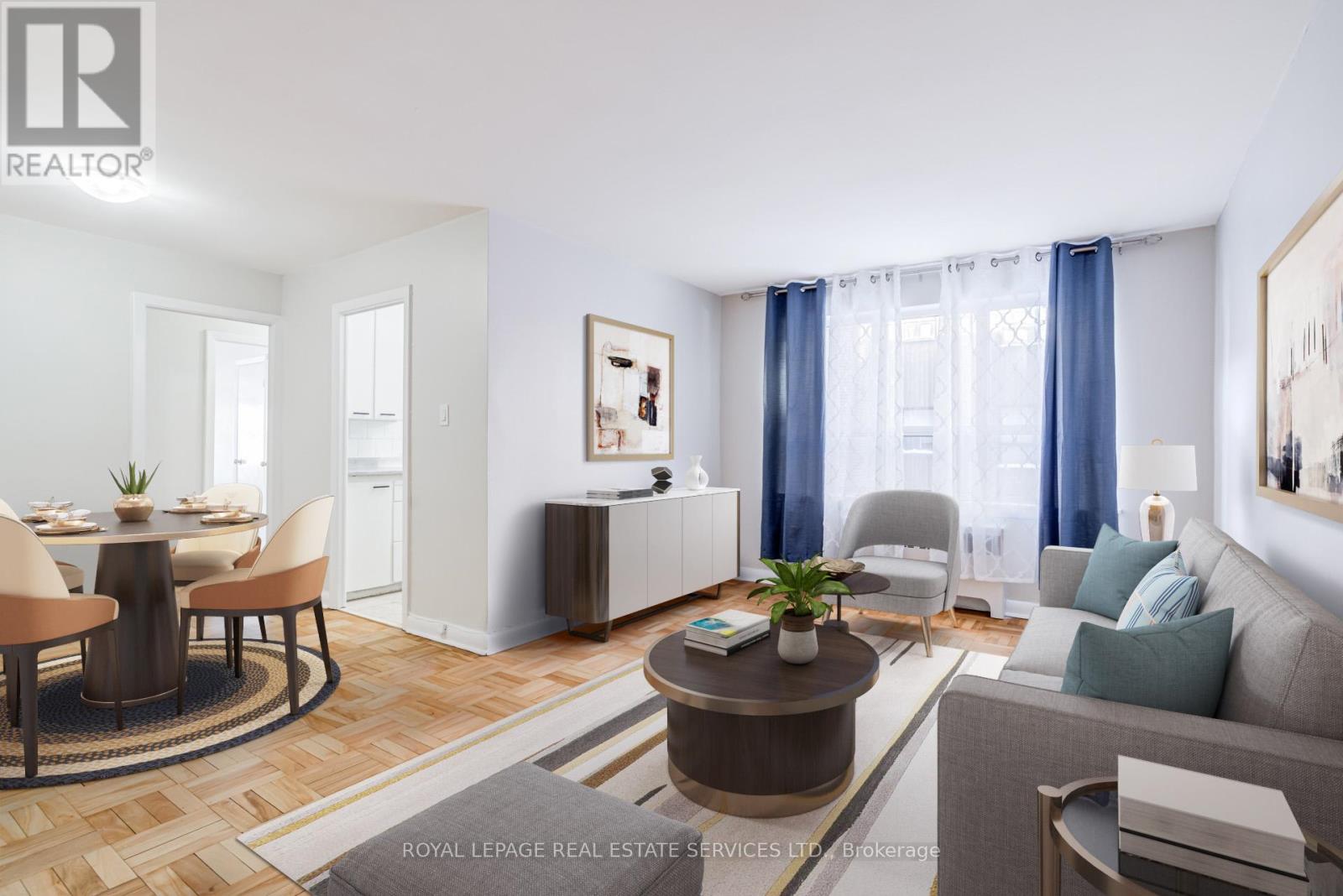 6 - 2846 Bloor Street W, Toronto (Kingsway South), Ontario  M8X 1A9 - Photo 4 - W12745190