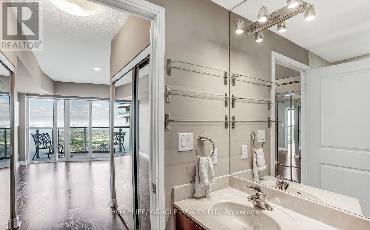 4607 - 60 ABSOLUTE AVENUE, mississauga (city centre), Ontario