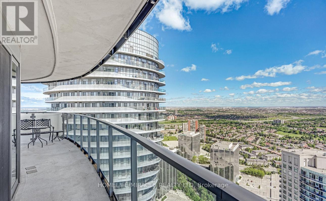 4607 - 60 Absolute Avenue, Mississauga (City Centre), Ontario  L4Z 0A9 - Photo 11 - W12746266