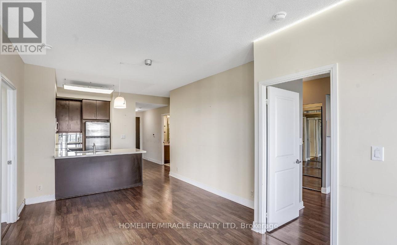 4607 - 60 Absolute Avenue, Mississauga (City Centre), Ontario  L4Z 0A9 - Photo 2 - W12746266