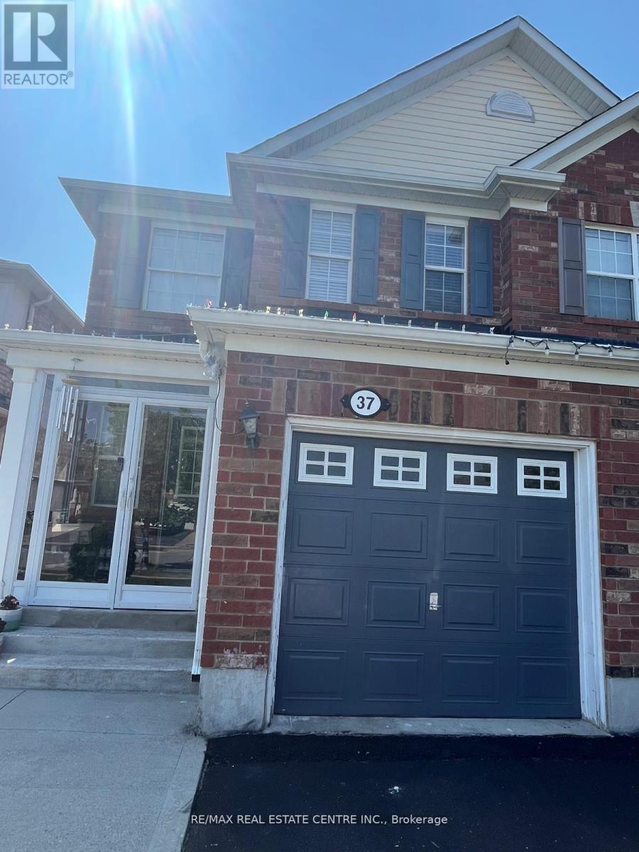 37 PARISIAN ROAD, brampton (vales of castlemore), Ontario