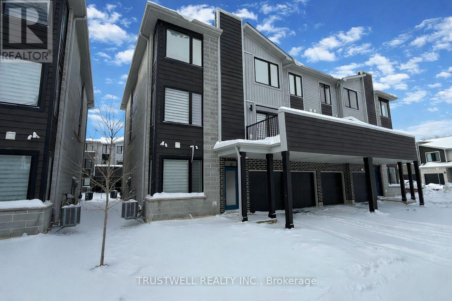 183 - 177 EDGEVALLEY ROAD, london east (east d), Ontario