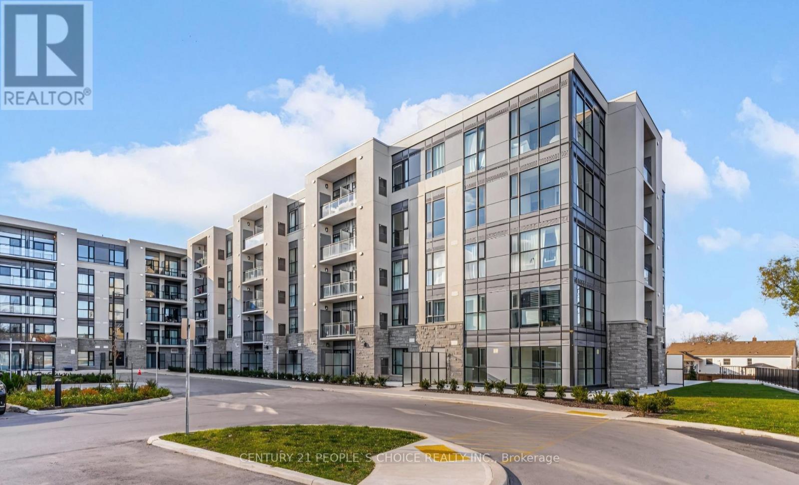 227 - 50 HERRICK AVENUE, St. Catharines, Ontario