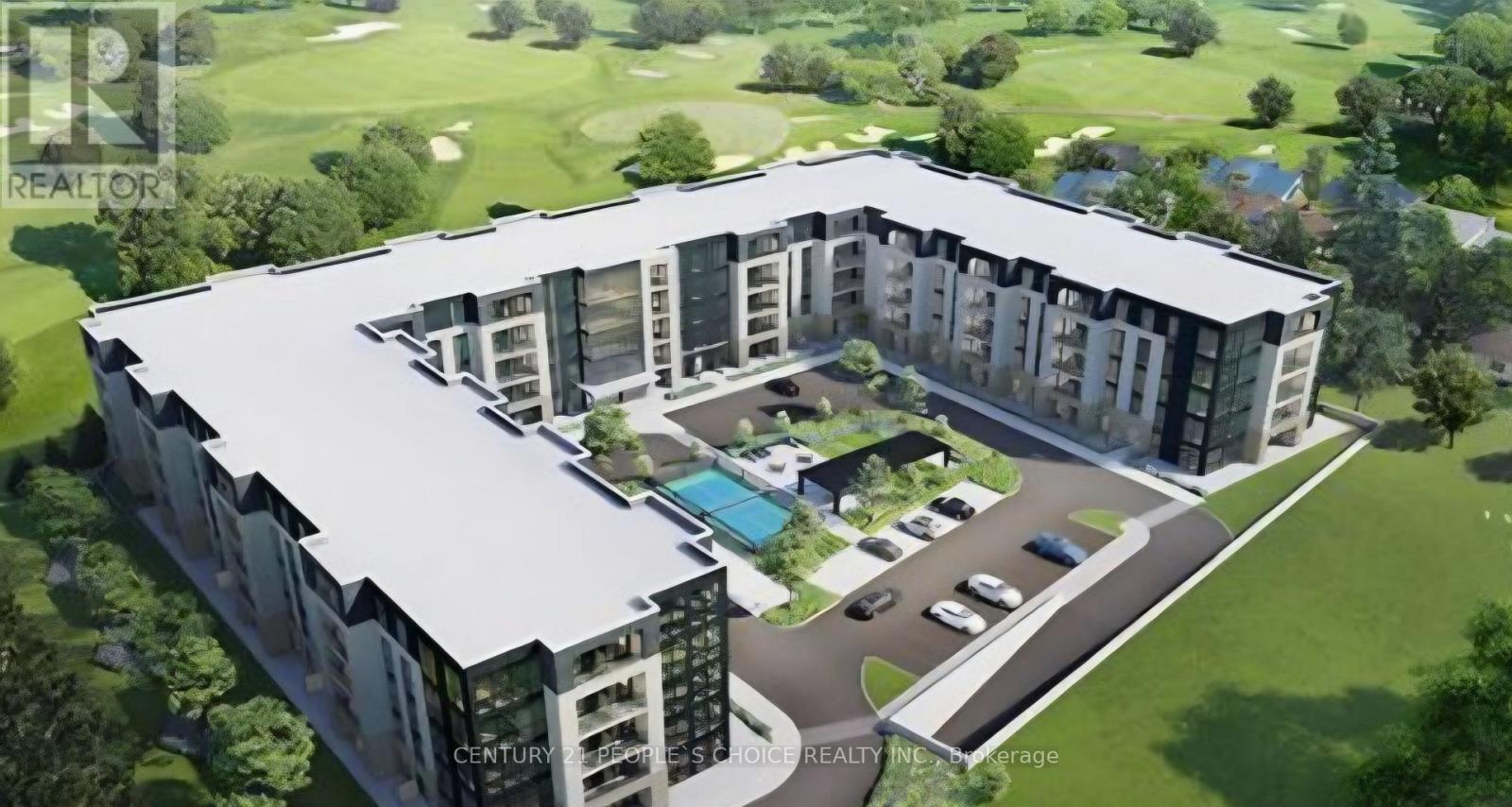 227 - 50 Herrick Avenue, St. Catharines, Ontario  L2P 2T9 - Photo 5 - X12746322