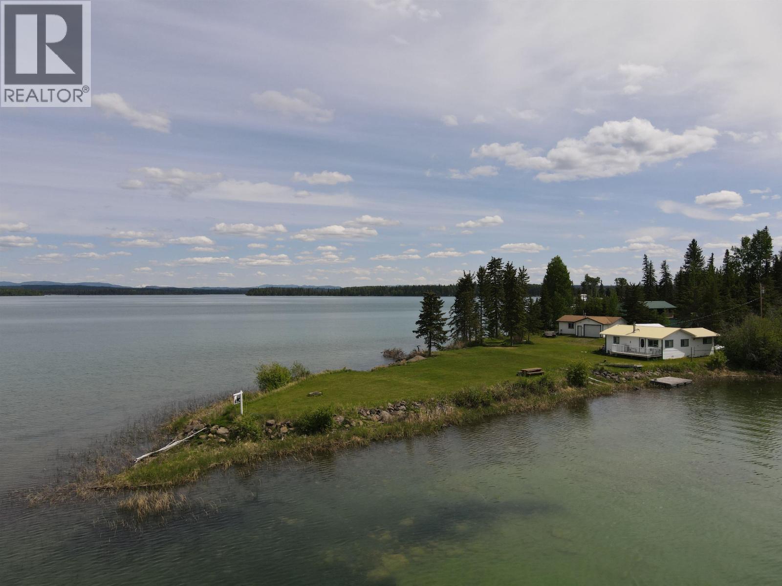 7597 NORTH POINT ROAD, Sheridan Lake, British Columbia