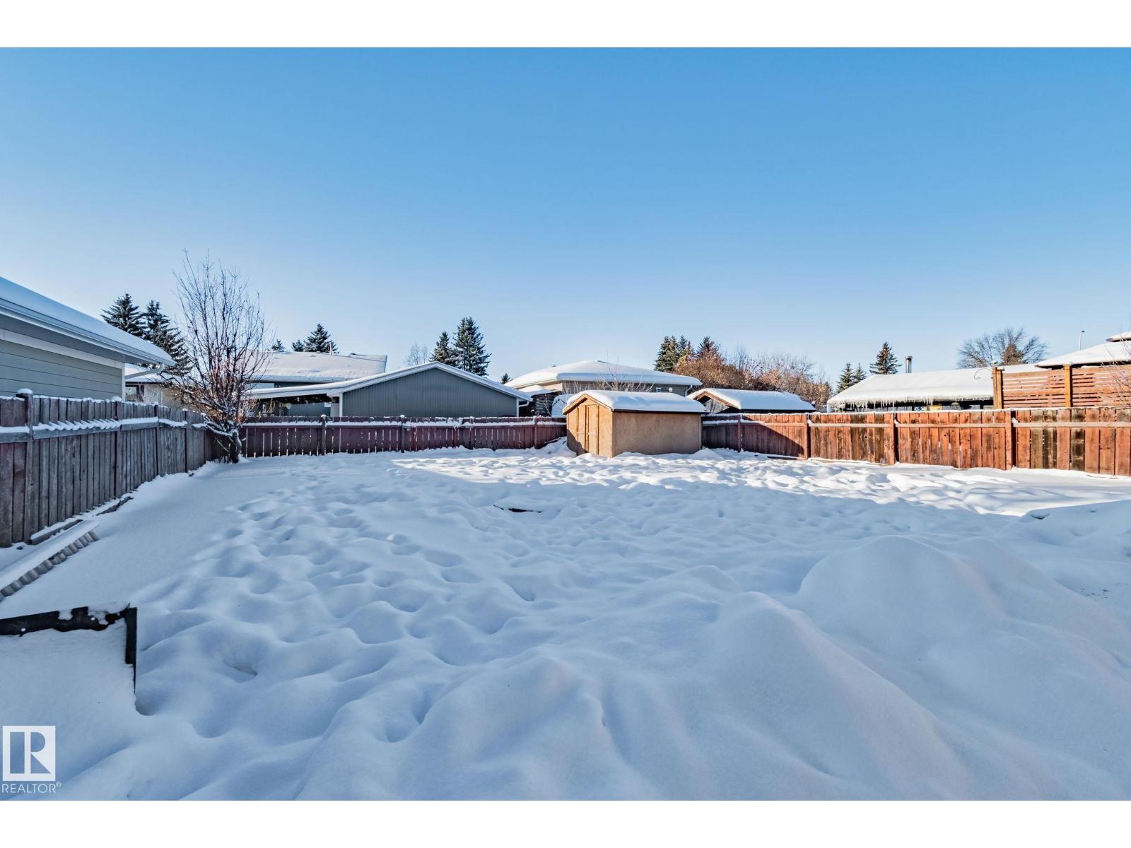 21 Lundy Park Rd, Stony Plain, Alberta  T7Z 1G2 - Photo 49 - E4469644