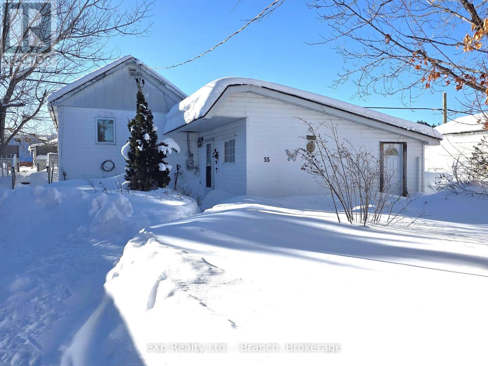 55 POUPORE STREET, Sudbury Remote Area, Ontario