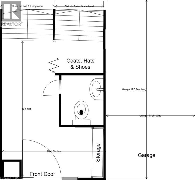 3395 Cliff Road N Unit# 38, Mississauga, Ontario  L5A 3M7 - Photo 42 - 40802124