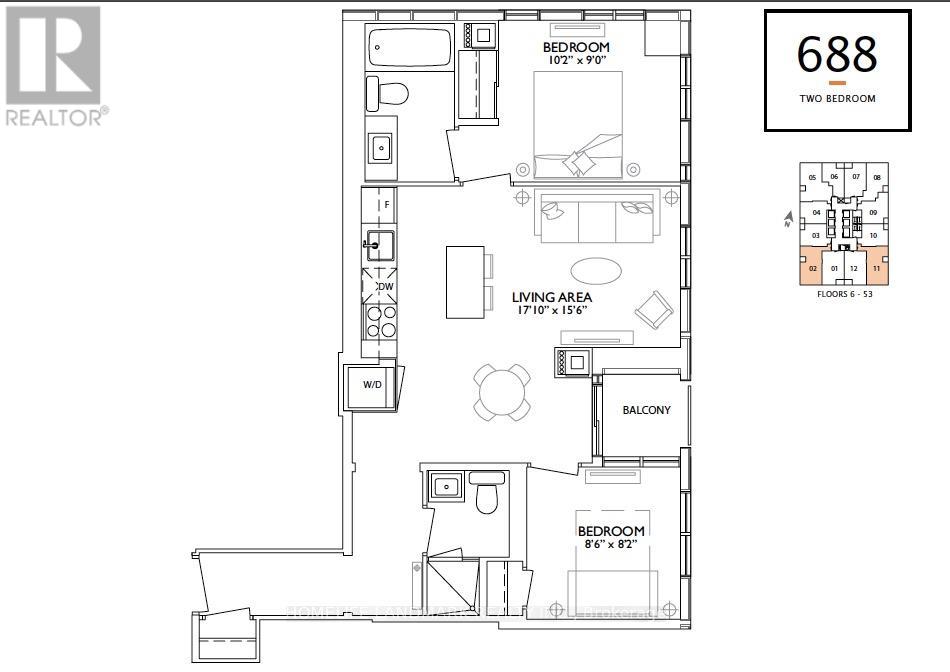 1902 - 1 Yorkville Avenue, Toronto, Ontario  M4W 1L1 - Photo 29 - C12746354