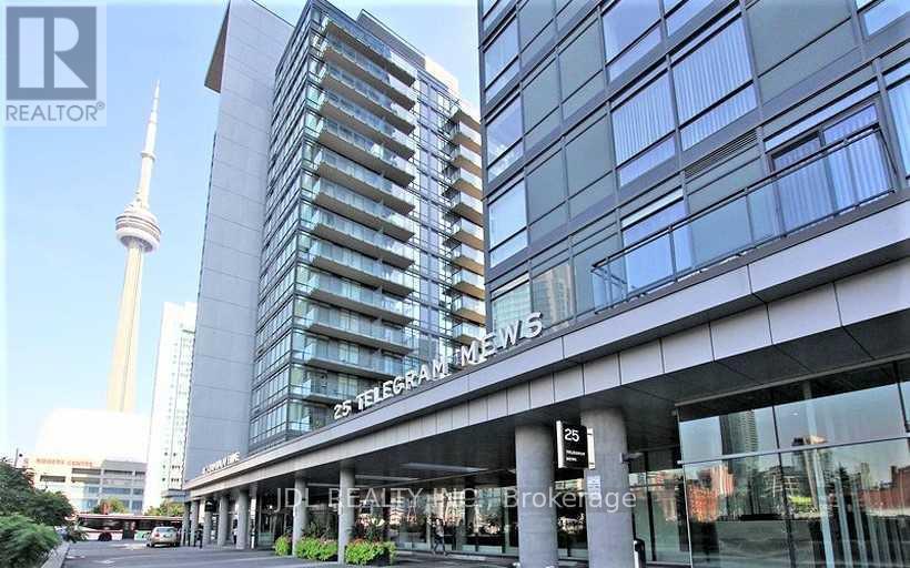 4201 - 25 TELEGRAM MEWS, Toronto, Ontario