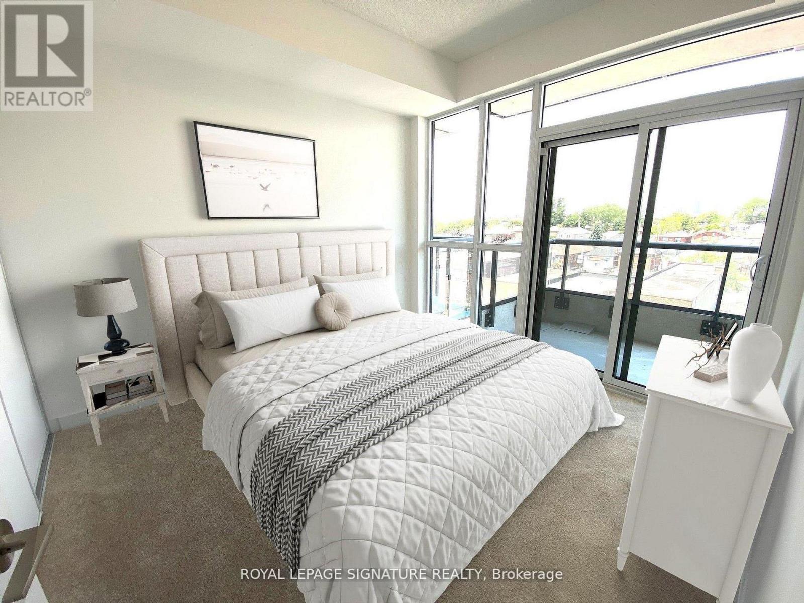 413 - 1603 Eglinton Avenue W, Toronto, Ontario  M6E 0A1 - Photo 4 - C12746366