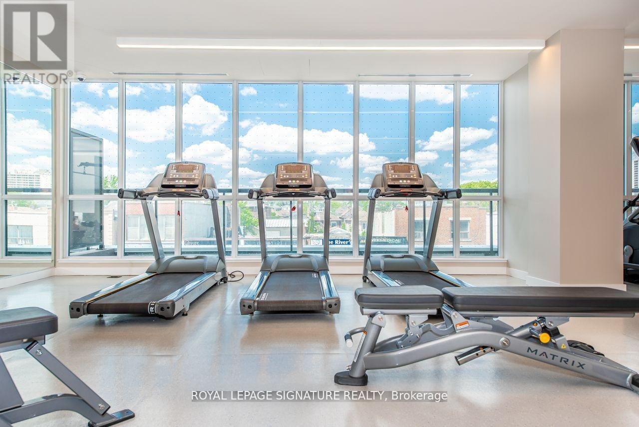 413 - 1603 Eglinton Avenue W, Toronto, Ontario  M6E 0A1 - Photo 8 - C12746366