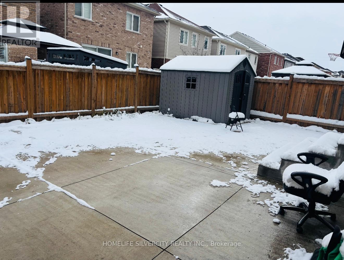 88 Roulette Crescent, Brampton, Ontario  L7A 4R6 - Photo 21 - W12746330