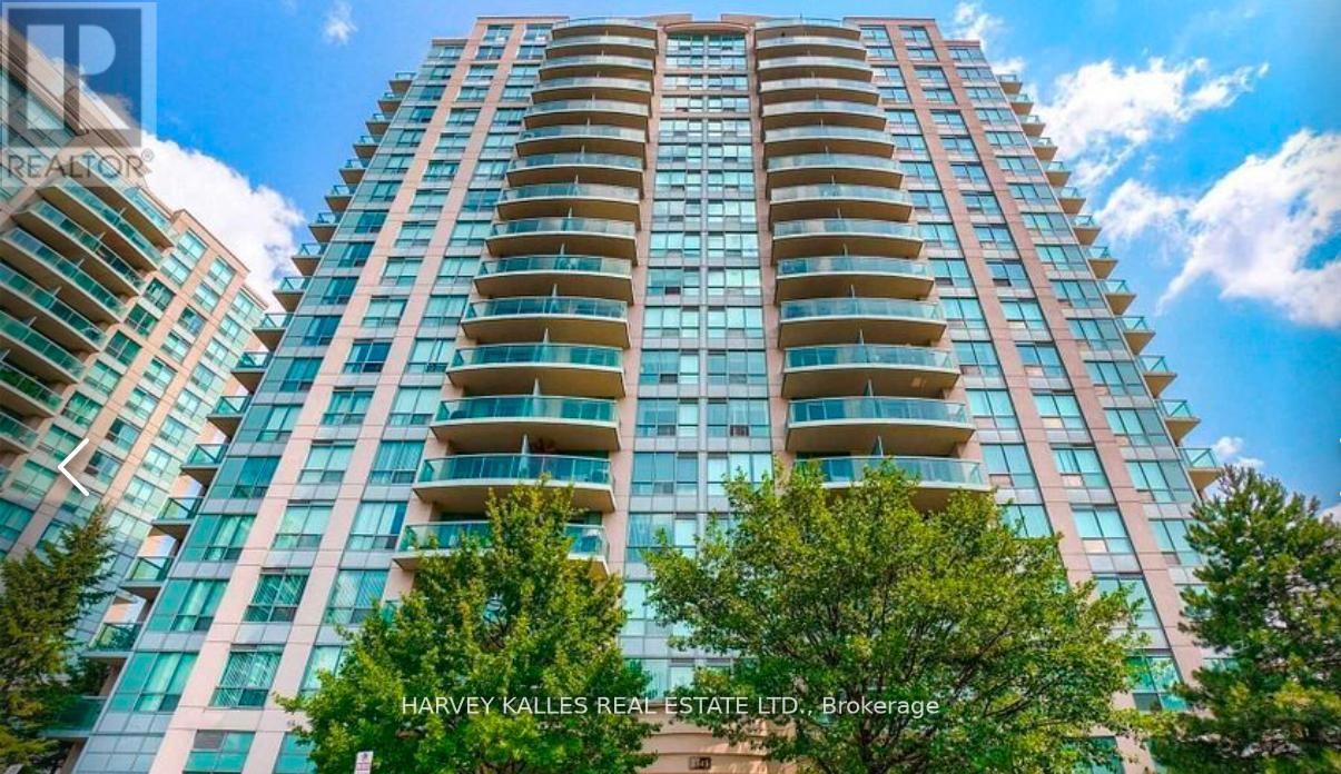 1704 - 2545 Erin Centre Boulevard, Mississauga, Ontario  L5M 6Z9 - Photo 2 - W12746350