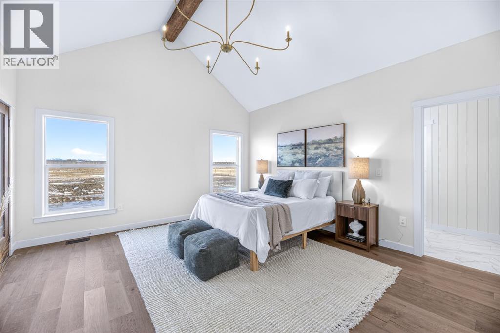 33080 Range Road 61, Rural Mountain View County, Alberta  T0M 1X0 - Photo 36 - A2279435