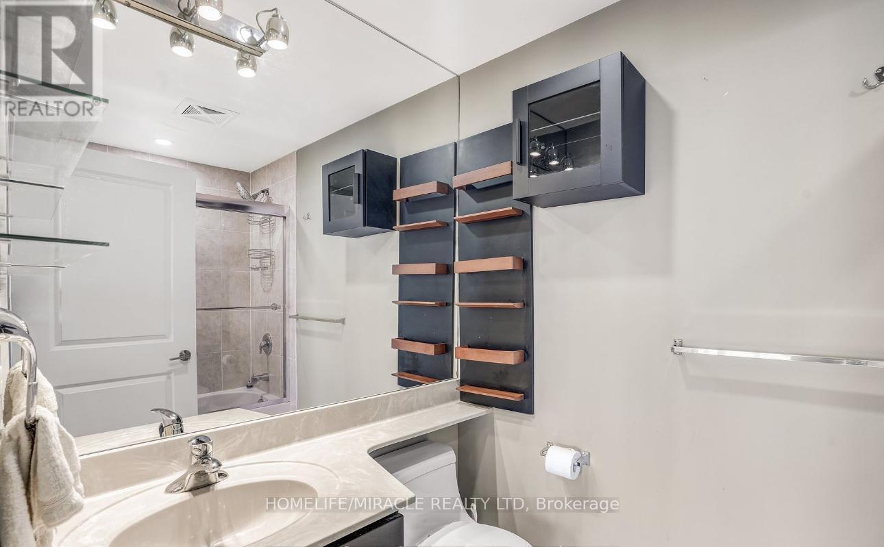 4607 - 60 Absolute Avenue, Mississauga, Ontario  L4Z 0A9 - Photo 8 - W12746266