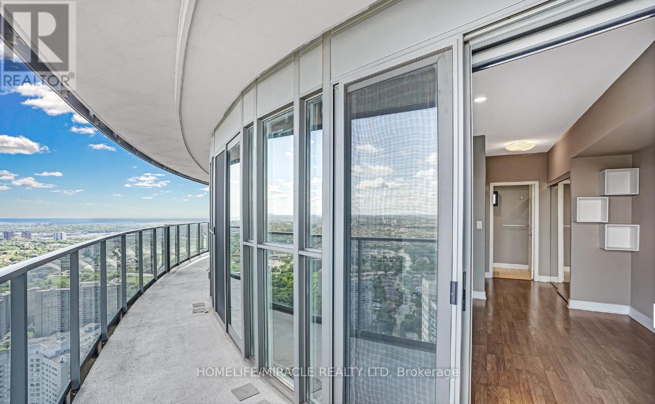 4607 - 60 Absolute Avenue, Mississauga, Ontario  L4Z 0A9 - Photo 9 - W12746266