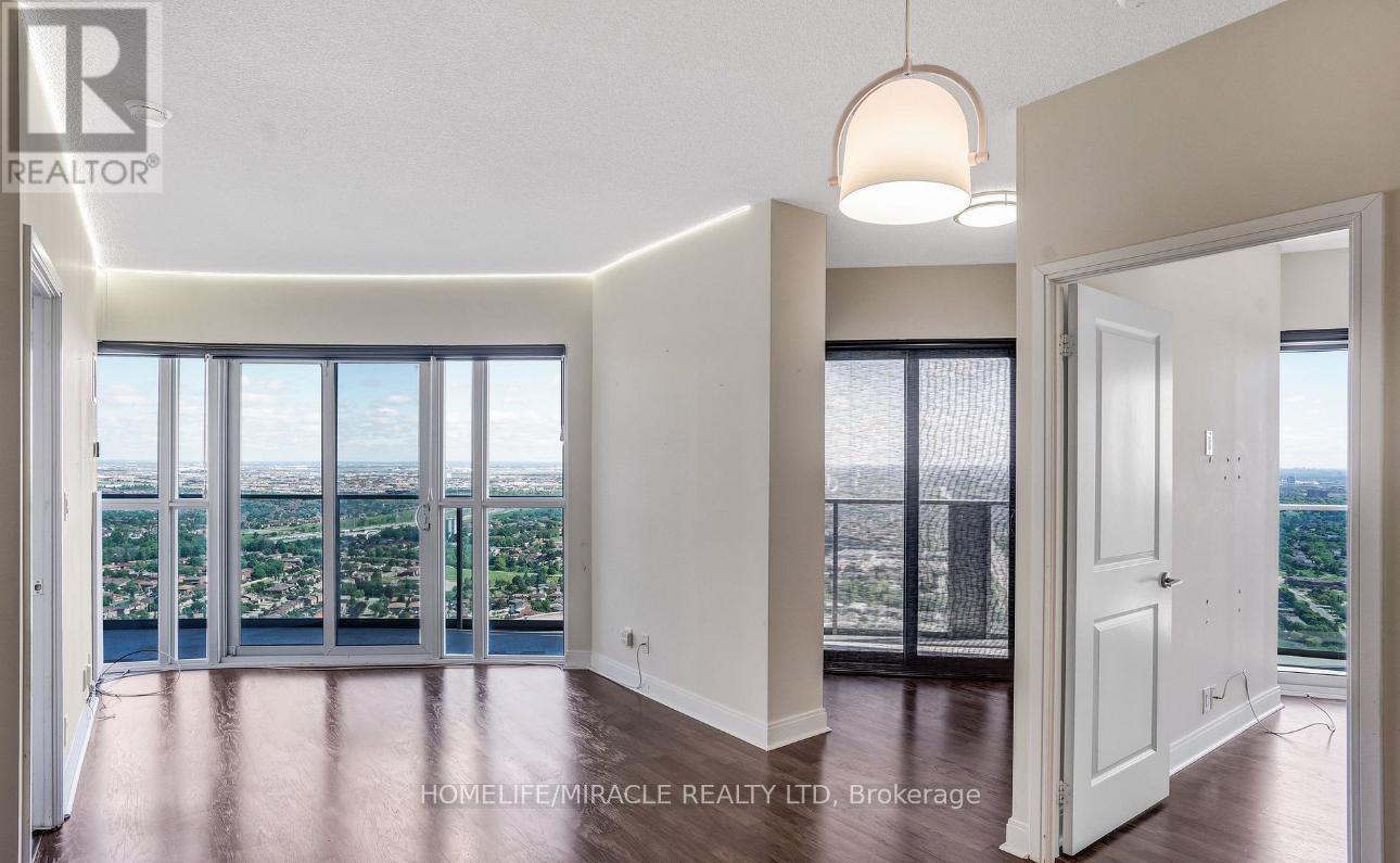 4607 - 60 Absolute Avenue, Mississauga, Ontario  L4Z 0A9 - Photo 5 - W12746266