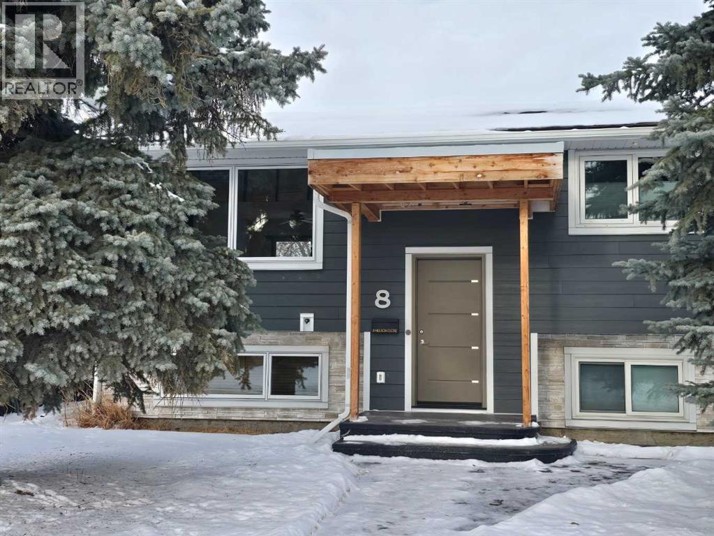 8 Nielsen Close, Red Deer, Alberta