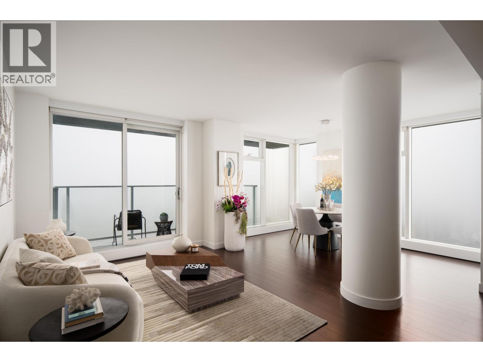 4607 777 Richards Street, Vancouver, British Columbia  V6B 0M6 - Photo 8 - R3081369