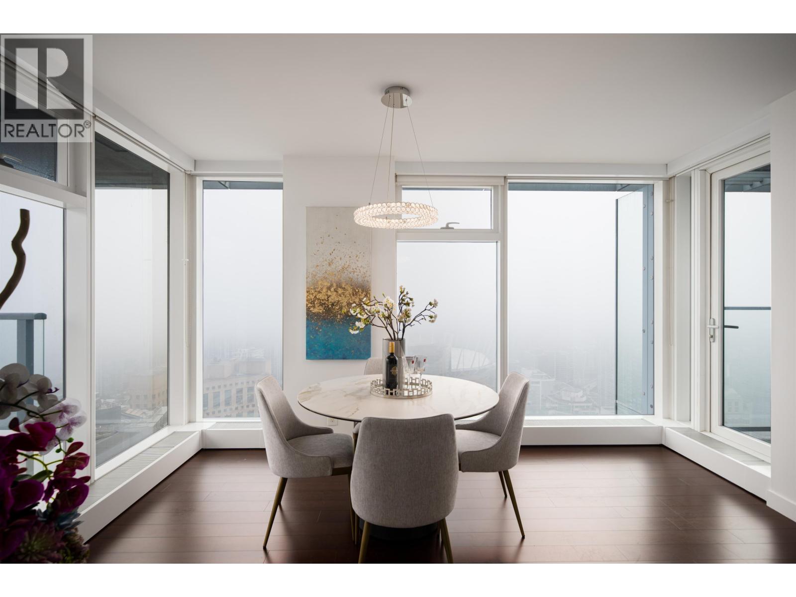 4607 777 Richards Street, Vancouver, British Columbia  V6B 0M6 - Photo 10 - R3081369