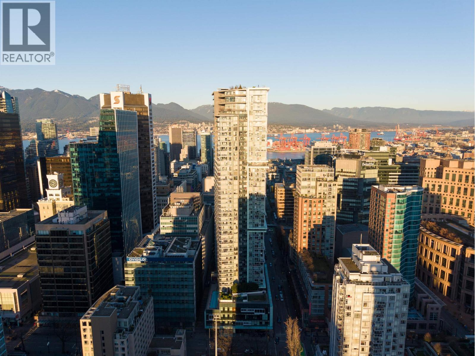 4607 777 Richards Street, Vancouver, British Columbia  V6B 0M6 - Photo 30 - R3081369