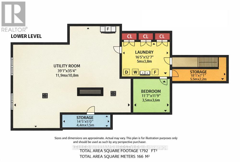 33992 Moore Court, Bluewater, Ontario  N0M 2T0 - Photo 48 - X12746424