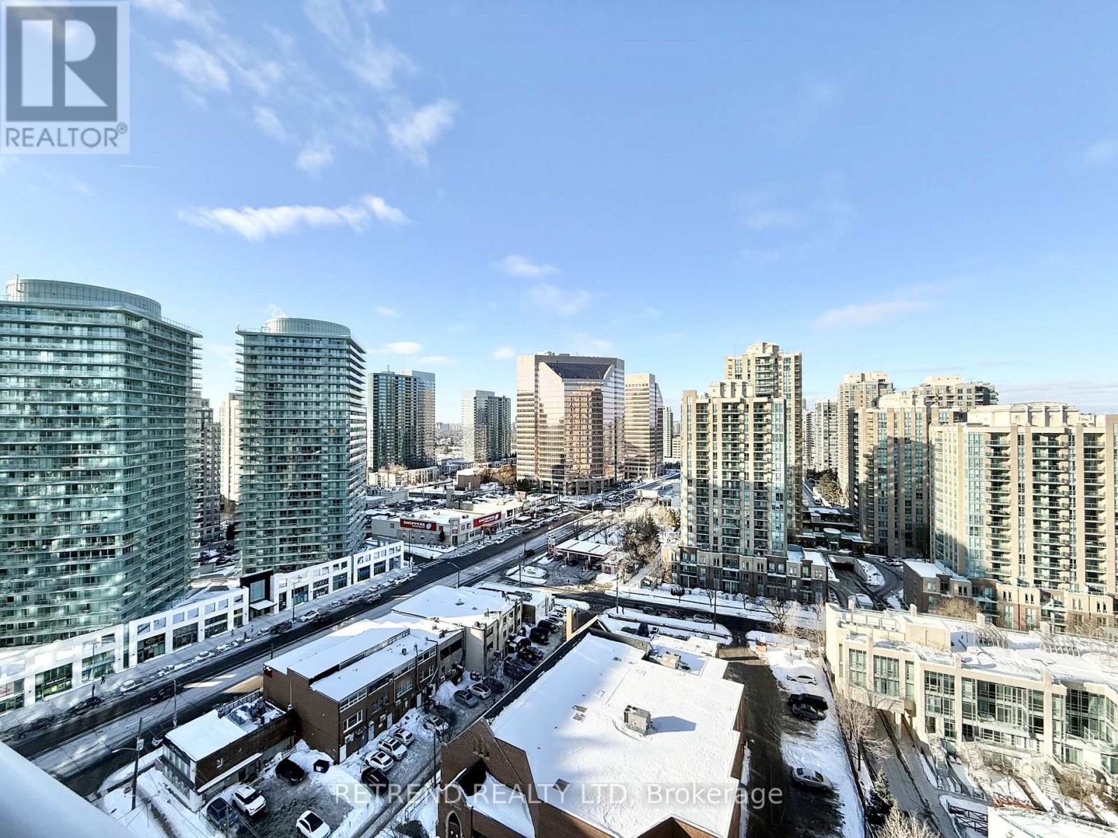 1607 - 15 Holmes Avenue, Toronto, Ontario  M2N 0L4 - Photo 20 - C12746378