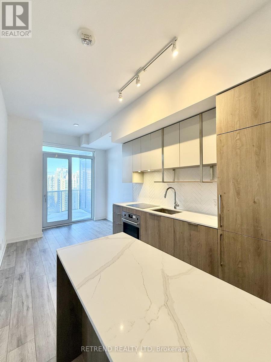 1607 - 15 Holmes Avenue, Toronto, Ontario  M2N 0L4 - Photo 3 - C12746378