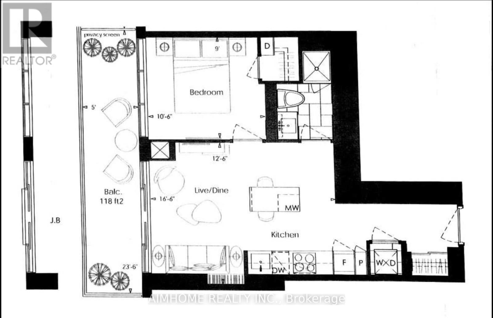 3213 - 7 Grenville Street, Toronto, Ontario  M4Y 1A1 - Photo 12 - C12746396