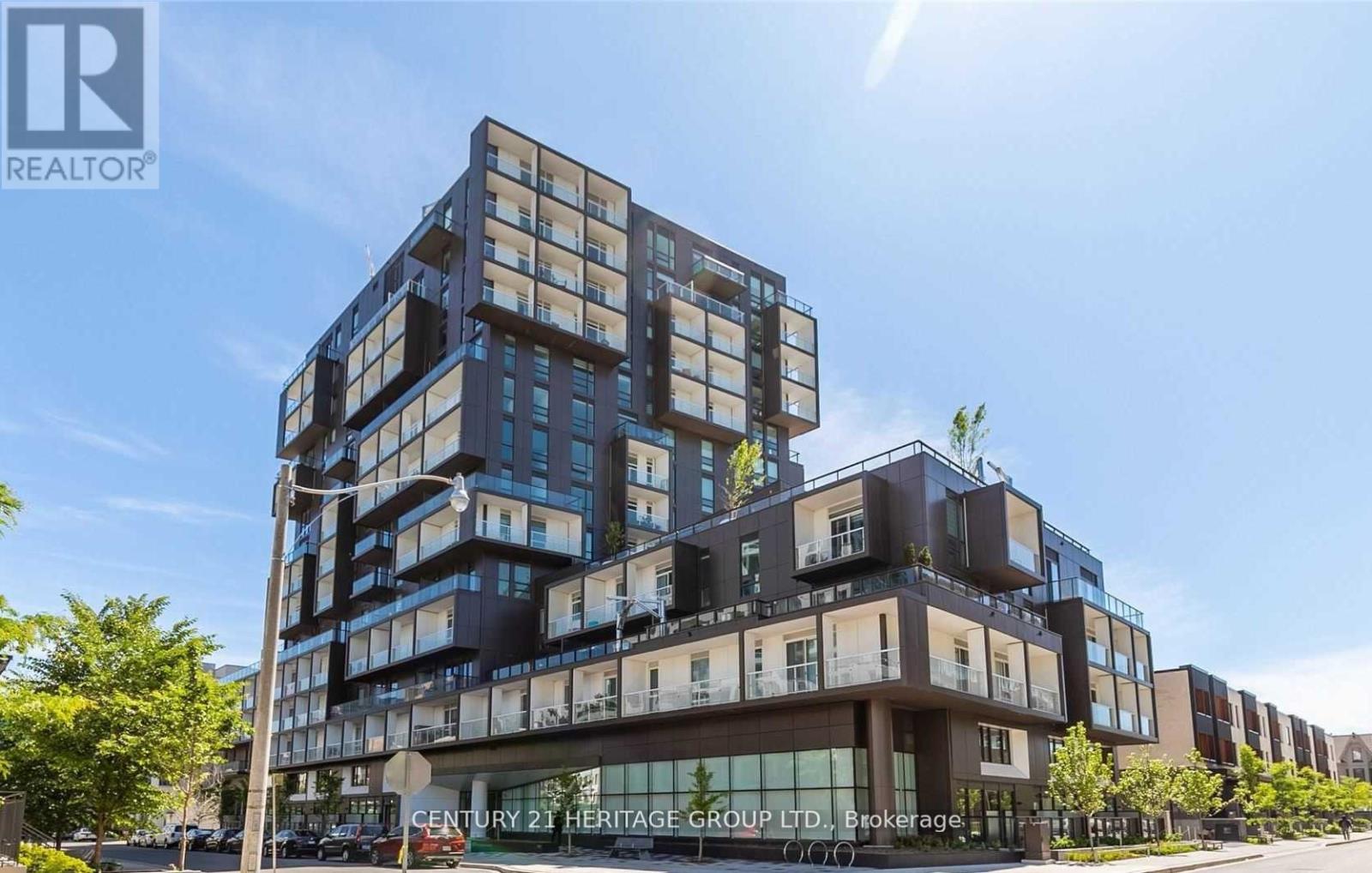 710 - 80 VANAULEY STREET, Toronto, Ontario