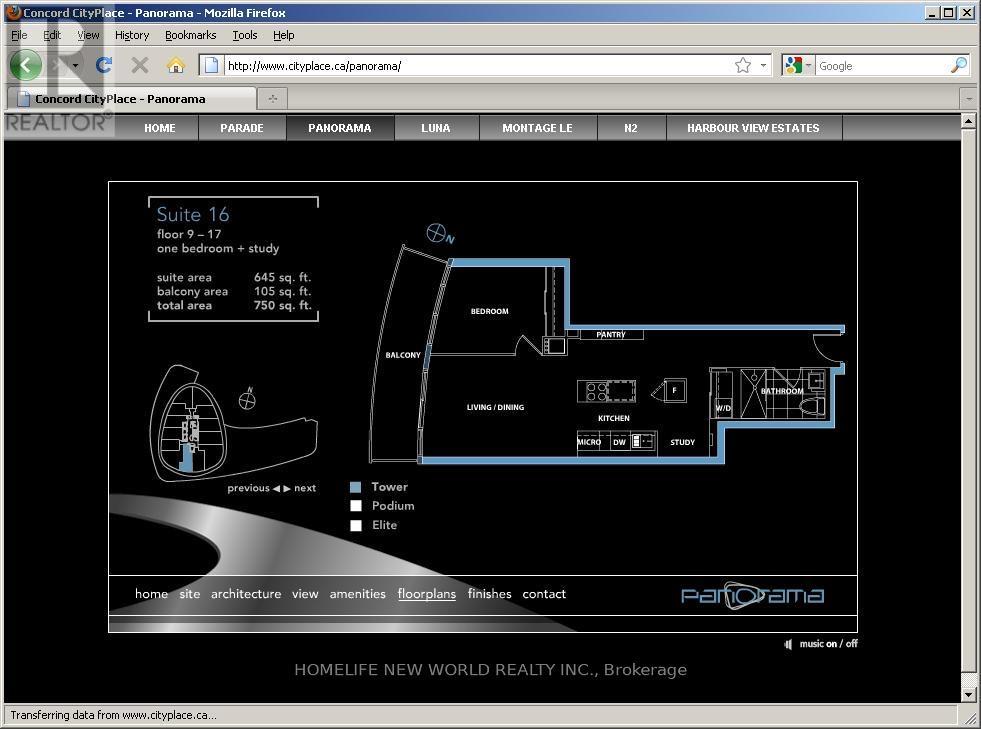 916 - 38 Dan Leckie Way, Toronto, Ontario  M5V 2V6 - Photo 9 - C12746402