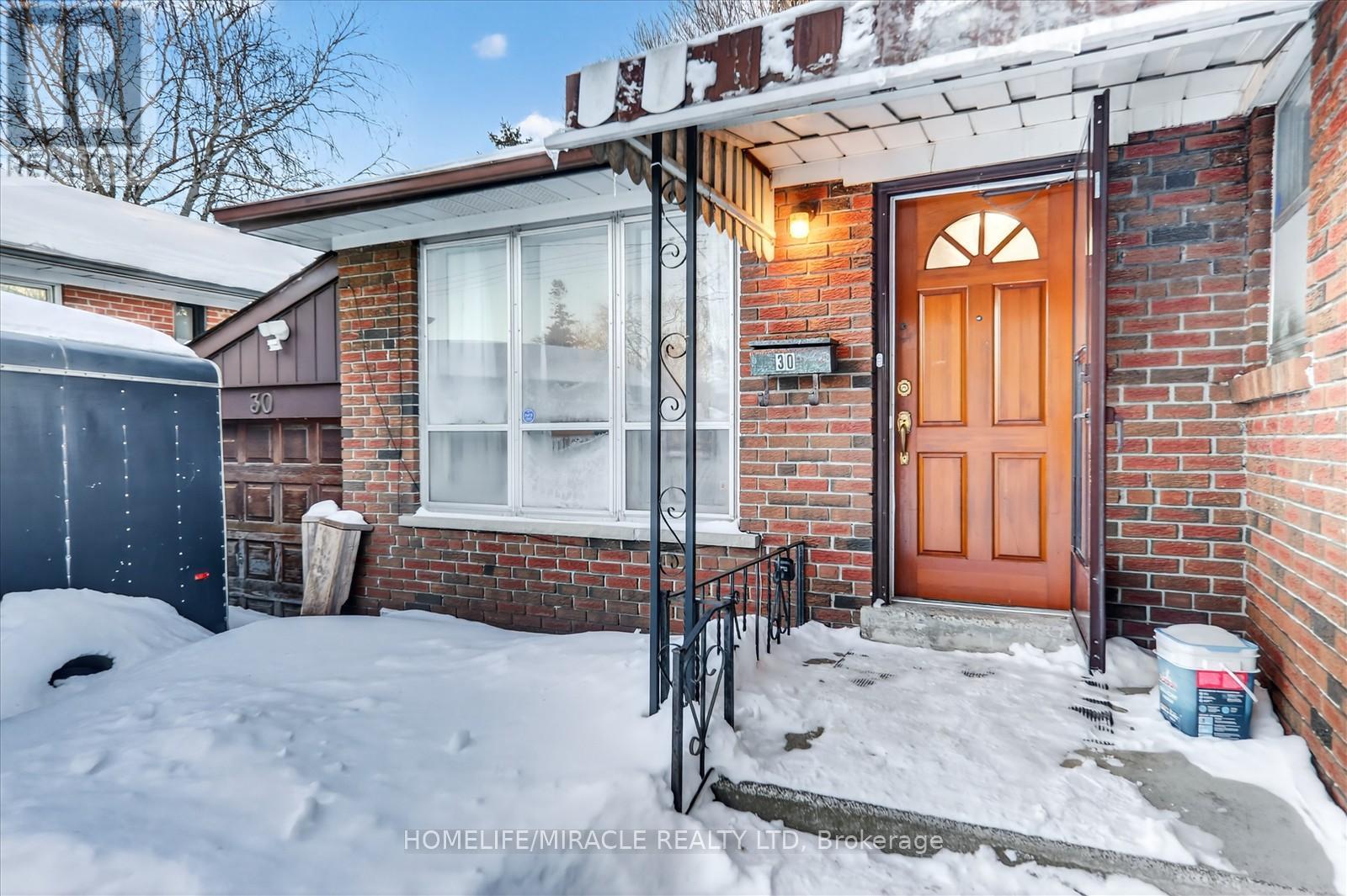 30 Melchior Drive, Toronto, Ontario  M1E 3W5 - Photo 5 - E12746412