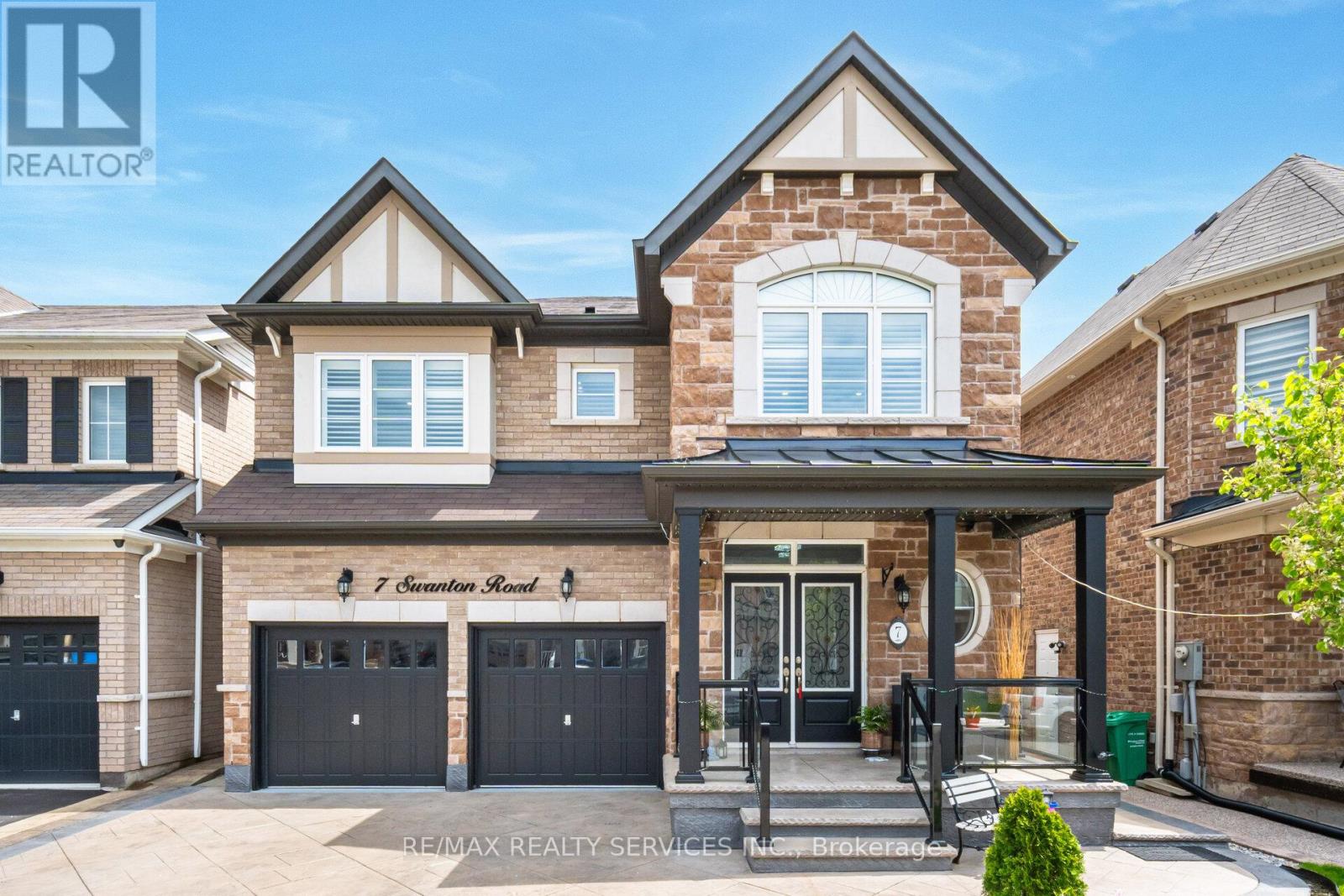 7 SWANTON ROAD, Brampton, Ontario