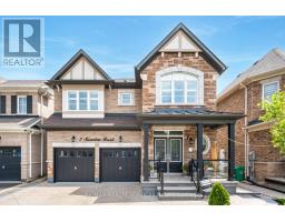 7 SWANTON ROAD, Brampton, Ontario
