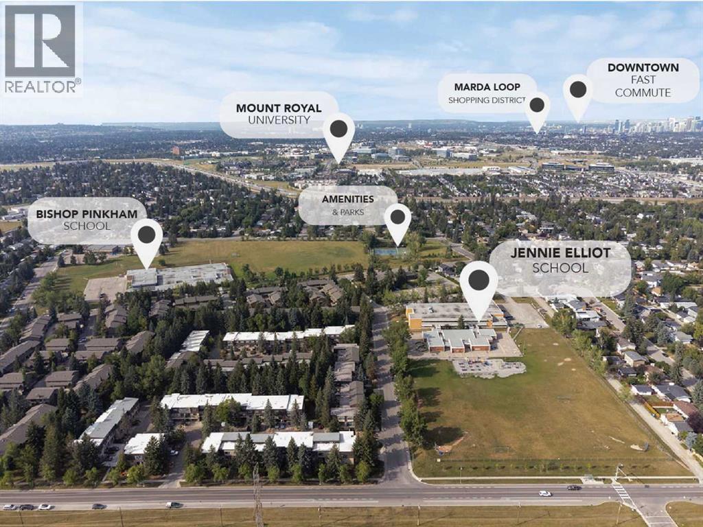 404, 3130 66 Avenue Sw, Calgary, Alberta  T3E 5K8 - Photo 3 - A2279816