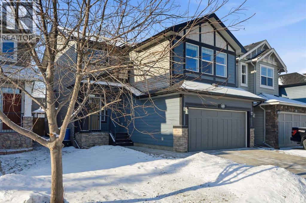 49 Williamstown Green Nw, Airdrie, Alberta  T4B 0T1 - Photo 2 - A2281113