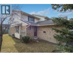 375 KINGSCOURT Drive Unit# 19, Waterloo, Ontario