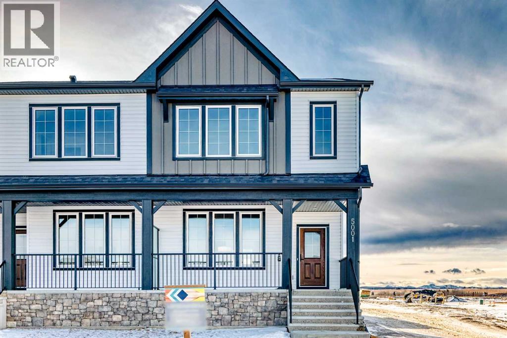 5001 Harmony Circle, Rural Rocky View County, Alberta  T3Z 0K5 - Photo 1 - A2282774