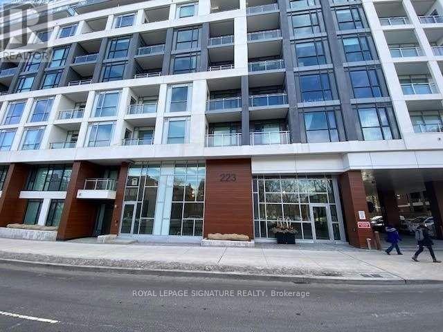 418 - 223 ST CLAIR AVENUE W, Toronto, Ontario