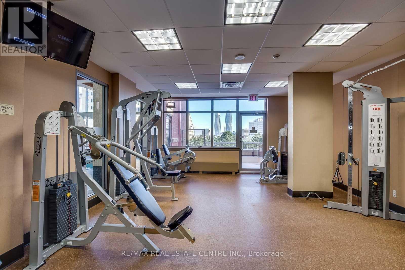 507 - 4080 Living Arts Drive, Mississauga, Ontario  L5B 4M8 - Photo 5 - W12746452