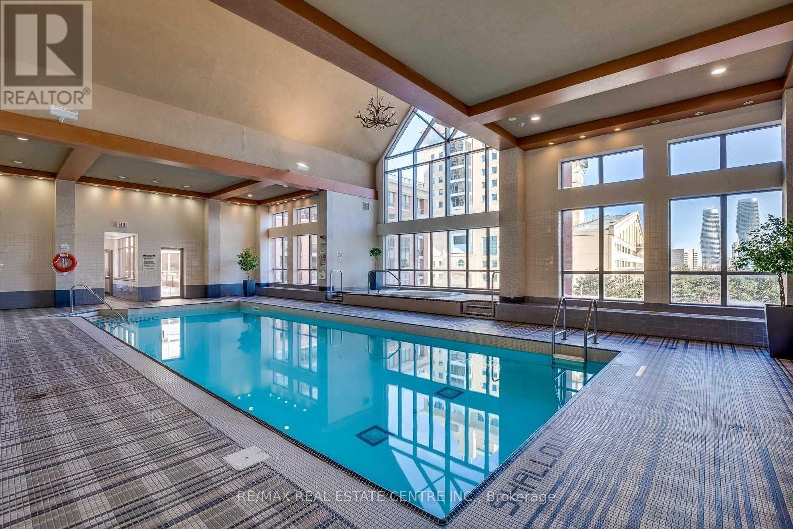 507 - 4080 Living Arts Drive, Mississauga, Ontario  L5B 4M8 - Photo 7 - W12746452